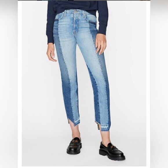 Frame Nouveau Le Mix Jeans size 30 - Picture 1 of 16